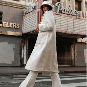 Noize Sophie Wool Coat
